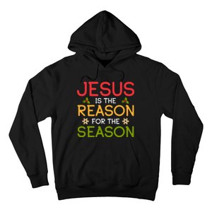 Jesus Is The Reason For The Season Hoodie