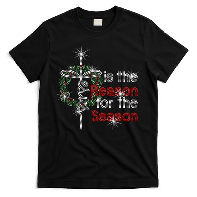 Jesus Is The Reason For The Season T-Shirt