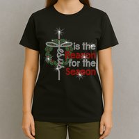 Jesus Is The Reason For The Season T-Shirt