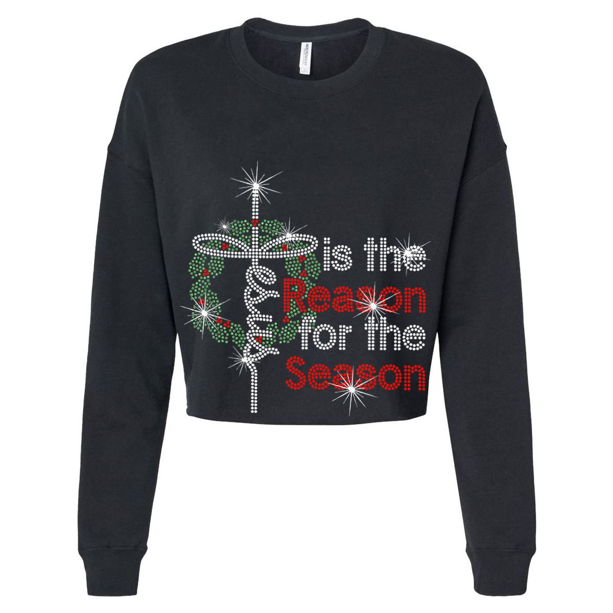 Jesus Is The Reason For The Season T-Shirt