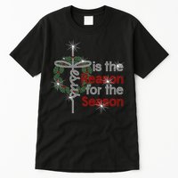 Jesus Is The Reason For The Season Tall T-Shirt
