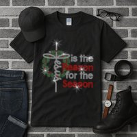 Jesus Is The Reason For The Season Tall T-Shirt