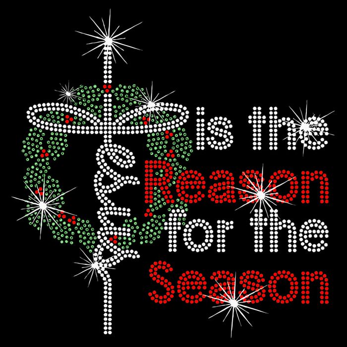 Jesus Is The Reason For The Season Impact Tech Backpack