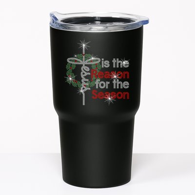 Jesus Is The Reason For The Season Tumbler