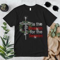Jesus Is The Reason For The Season Premium T-Shirt