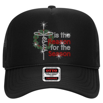 Jesus Is The Reason For The Season Hat