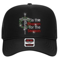 Jesus Is The Reason For The Season Hat