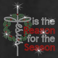 Jesus Is The Reason For The Season Hat