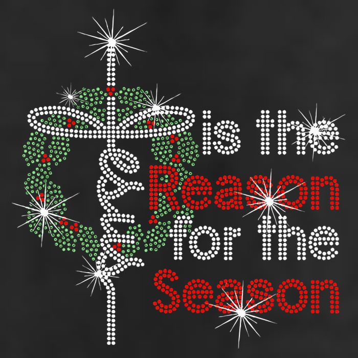 Jesus Is The Reason For The Season Hat
