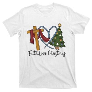 Jesus Is The Reason For The Season Christmas Pajamas T-Shirt