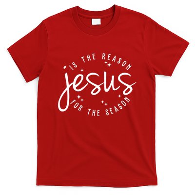 Jesus Is The Reason For The Season Holiday T-Shirt