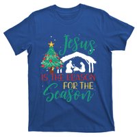 Jesus Is The Reason For The Season Christian Believer Gift T-Shirt