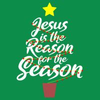 Jesus Is The Reason For The Season Faith Christmas Pajamas Premium T-Shirt