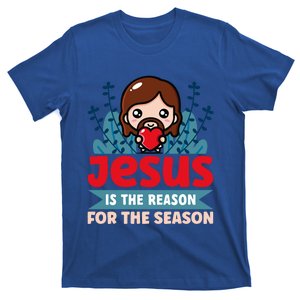 Jesus Is The Reason For The Season Jesus And Christmas T-Shirt