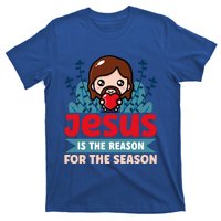 Jesus Is The Reason For The Season Jesus And Christmas T-Shirt