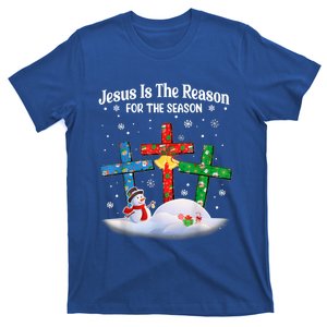 Jesus Is The Reason For The Season Christian Christmas Funny Gift T-Shirt