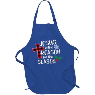 Jesus Is The Reason For The Season Christian Christmas Meaningful Gift Apron