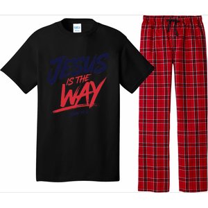 Jesus Is The Way John 146 Urban Style Pajama Set