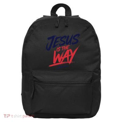 Jesus Is The Way John 146 Urban Style 16 in Basic Backpack