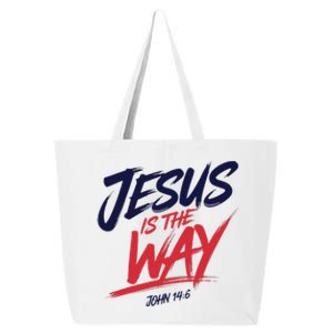 Jesus Is The Way John 146 Urban Style 25L Jumbo Tote