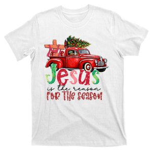 Jesus Is The Reason For The Season Funny Christmas T-Shirt