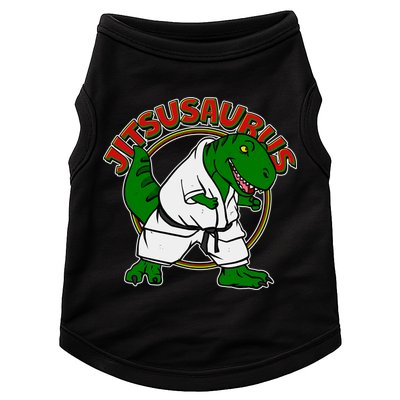 Jitsusaurus Doggie Tank