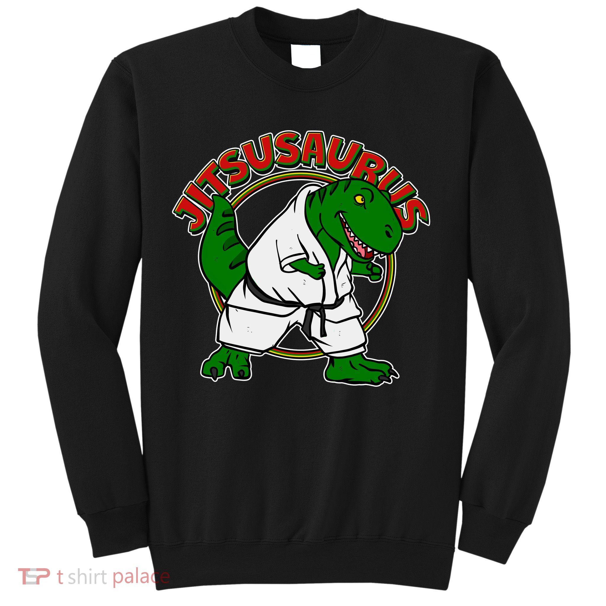 Jitsusaurus Sweatshirt