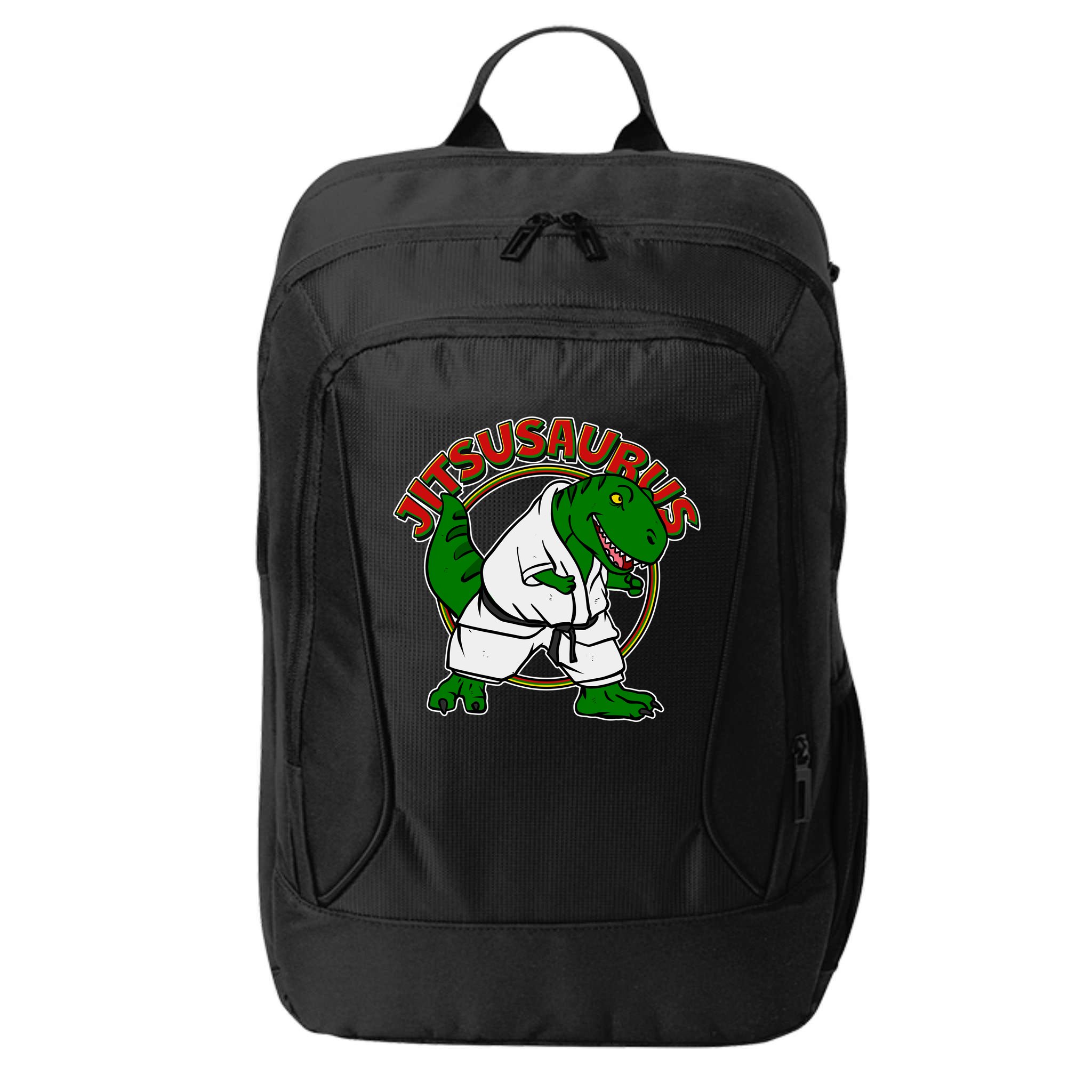 Jitsusaurus City Backpack