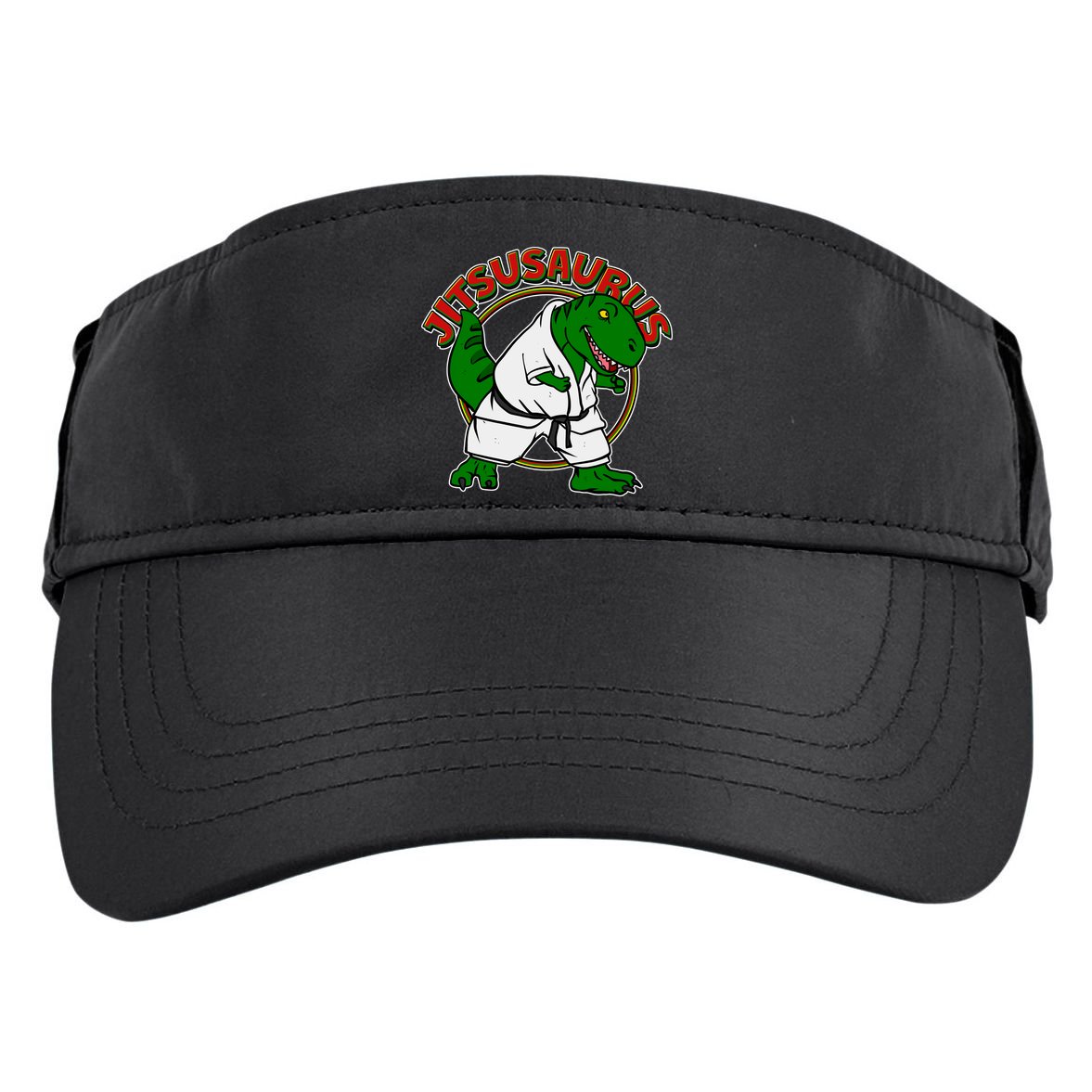 Jitsusaurus Adult Drive Performance Visor