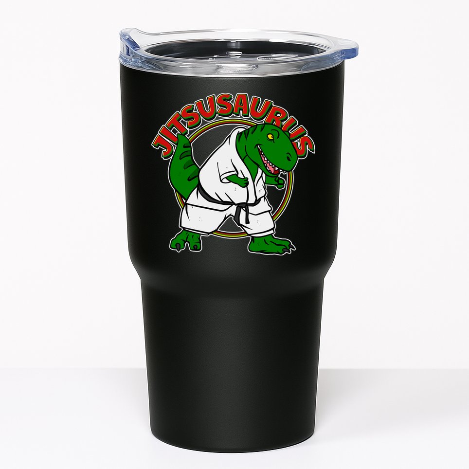 Jitsusaurus Tumbler