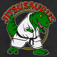 Jitsusaurus Tumbler