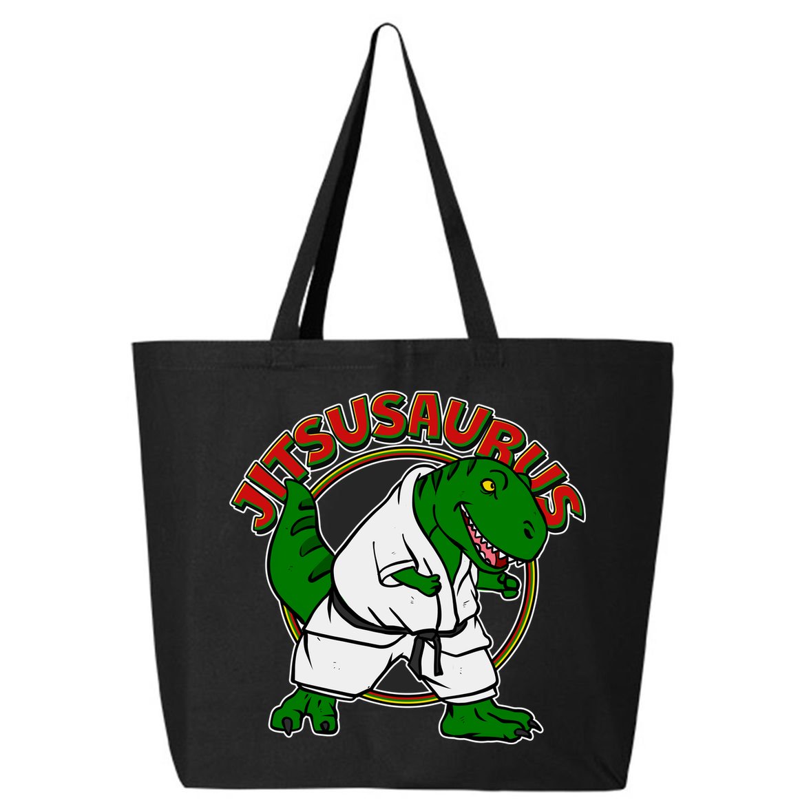 Jitsusaurus 25L Jumbo Tote
