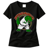 Jitsusaurus Womens T-Shirt