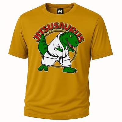 Jitsusaurus Performance Shirt