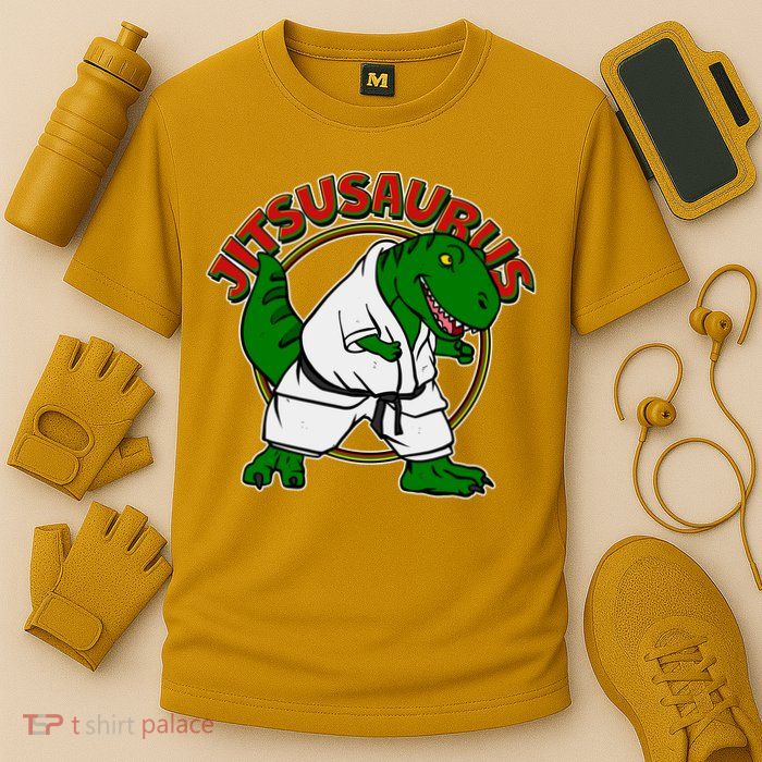 Jitsusaurus Performance Shirt