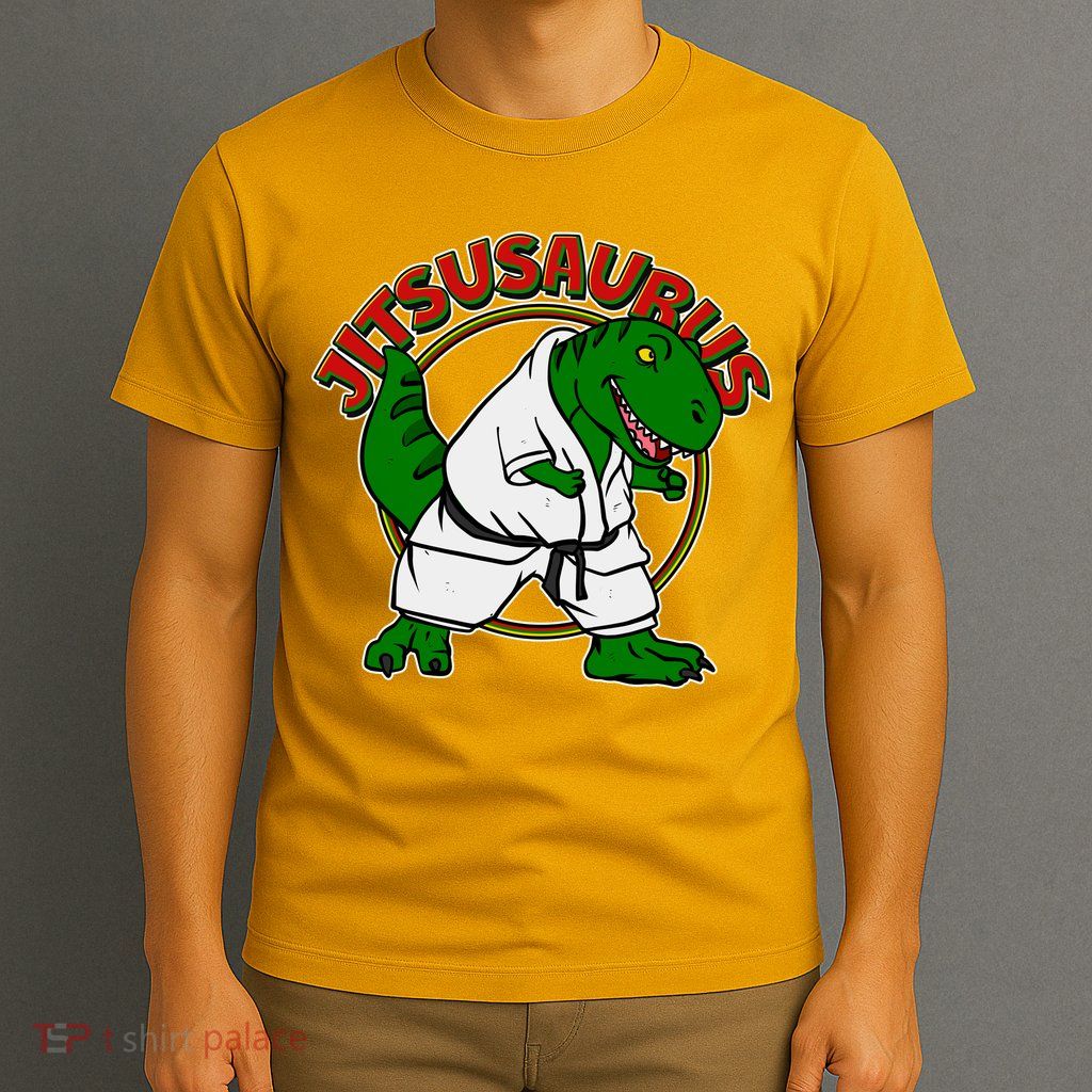 Jitsusaurus T-Shirt