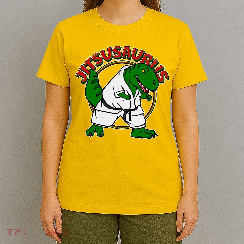 Jitsusaurus T-Shirt