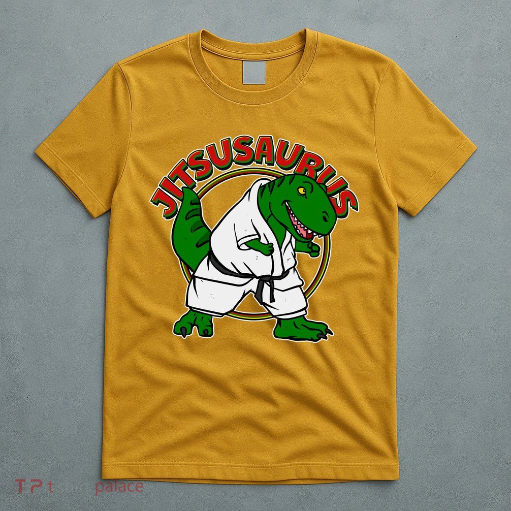 Jitsusaurus T-Shirt