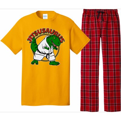 Jitsusaurus Pajama Set