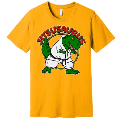 Jitsusaurus Premium T-Shirt