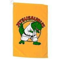 Jitsusaurus Golf Towel