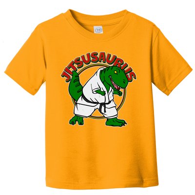 Jitsusaurus Toddler T-Shirt