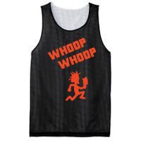 Juggalette ICP Whoop Whoop Hatchet Man Vibrant Colors Design Mesh Reversible Basketball Jersey Tank