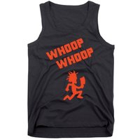 Juggalette ICP Whoop Whoop Hatchet Man Vibrant Colors Design Tank Top