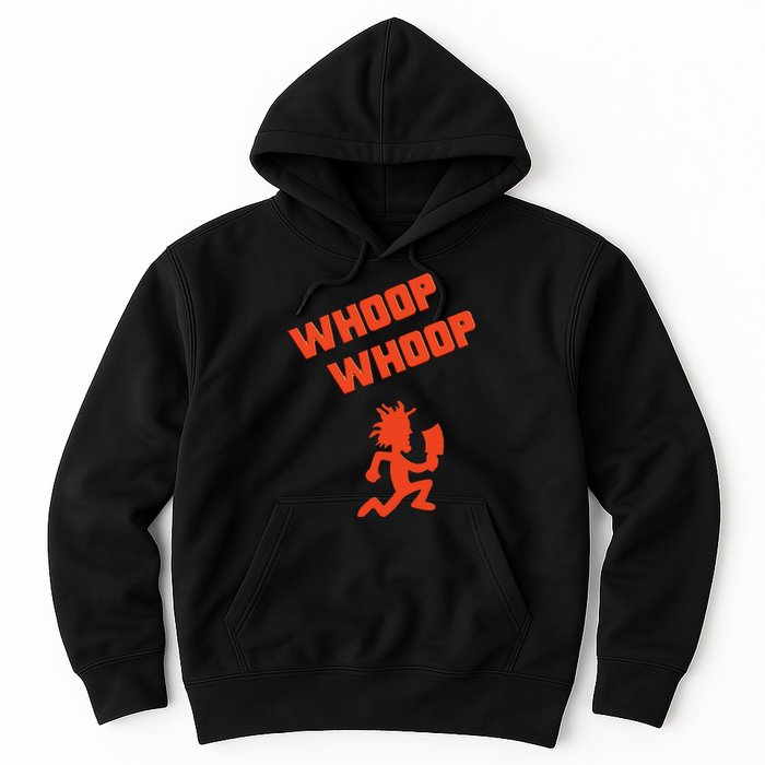 Juggalette Icp Whoop Man Extreme Colors Design Hoodie