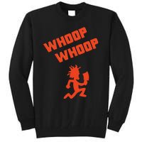 Juggalette Icp Whoop Man Extreme Colors Design Tall Sweatshirt