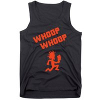 Juggalette Icp Whoop Man Extreme Colors Design Tank Top