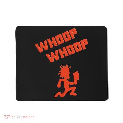 Juggalette Icp Whoop Man Extreme Colors Design Mousepad