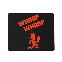 Juggalette Icp Whoop Man Extreme Colors Mousepad