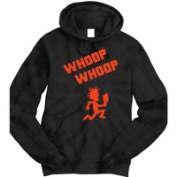 Juggalette Icp Whoop Man Extreme Colors Tie Dye Hoodie